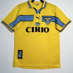 Lazio Third Retro jersey 1998-1999