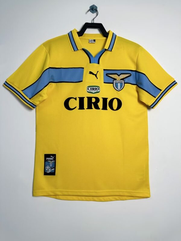 Lazio Third Retro jersey 1998-1999