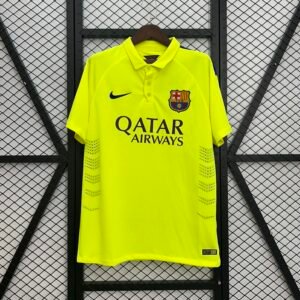 Barca Away retro jersey 2014-2015