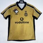 Manchester united special anniversary edition Reversible Retro jersey 2002
