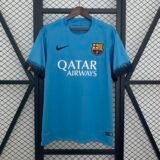 Barca third retro jersey 2016-2017