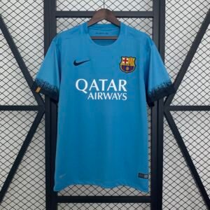 Barca third retro jersey 2016-2017