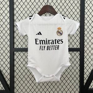 Baby Real Madrid jersey