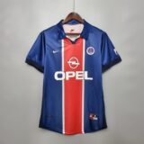PSG Home retro jersey 1998-99