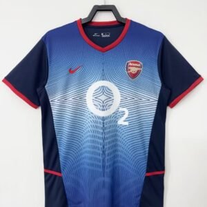 Arsenal Third retro jersey 2002-2004