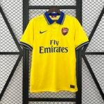 Arsenal Away retro jersey 2013-2014