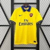 Arsenal Away retro jersey 2013-2014
