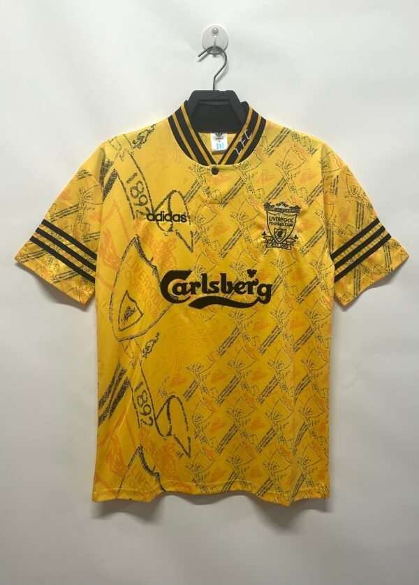 Liverpool Third Retro jersey 1994-1996