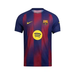 Barca Home jersey New Season 2025-2026 - Version Player