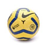 Total 90 Yellow Football Ball Premier League