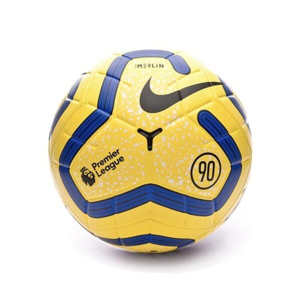 Total 90 Yellow Football Ball Premier League