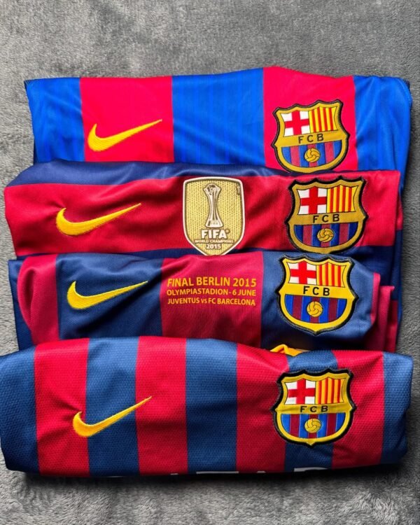 ¿Cual fue el PRIME de Neymar en el BarcaJerseys disponibles en nuestro perfil santos barcelona clubdejerseysmx neymar neymarjr brazil retrojersey jerseyraphinha championsleague lamineyamal messi