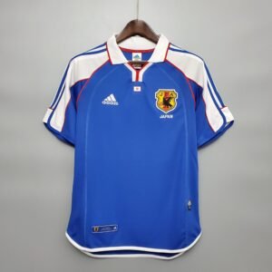 Japan Home retro jersey 2000