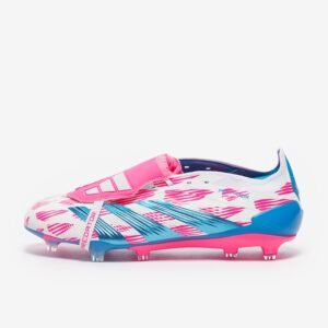 Adidas Predator Solar Blue-Solar Pink Pro Football Boots