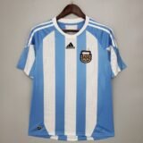 Argentina Home retro jersey 2010 World Cup