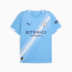 Manchester City Home Jersey 2026 New season - Version Player
