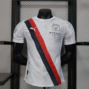 Manchester City Away Jersey 2026 New season - Version Player