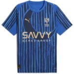 Al Hilal Home New Season Jersey 2026 - Version Player