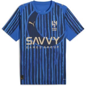 Al Hilal Home New Season Jersey 2026 - Version Player