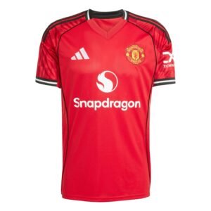 Manchester United Home New Season Jersey 2026 - Version Player