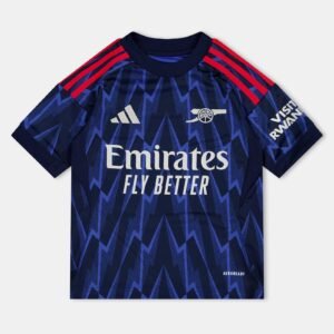 Arsenal Away New Season Jersey 2026 - Version Player