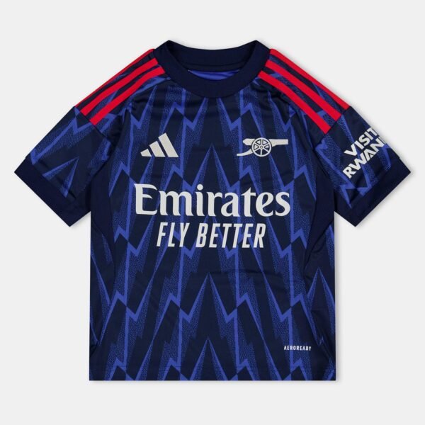 Arsenal Away New Season Jersey 2026 - Version Player