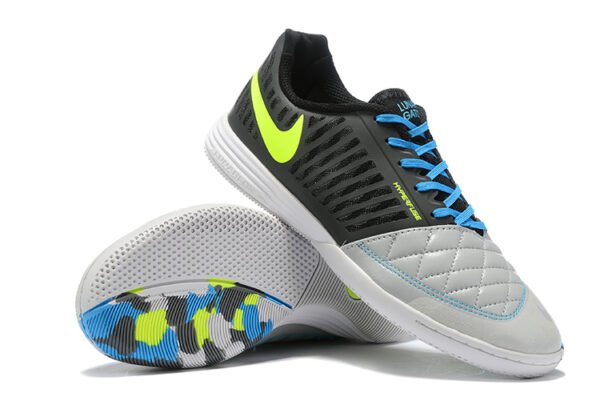 Nike 5 Five Lunar Gato II Futsal IC F070 Indoor Football shoes