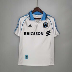 Marseille Home retro jersey 1998