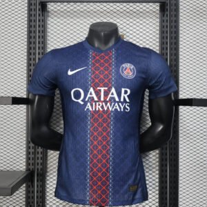 PSG Home New Season Jersey 2026 - Version Player
