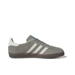 Adidas Gazelle Grey Shoes