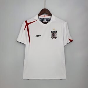 England Home retro jersey 2006 World cup
