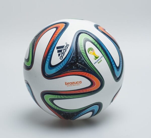 Adidas Brazuca Official Match Ball World Cup 2014