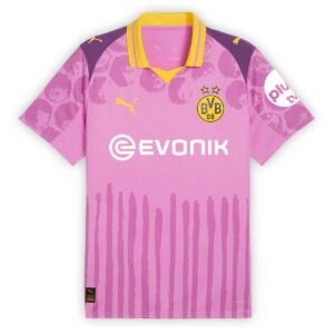 Borussia Dortmund Away jersey New Season 2025-26 - Version Player