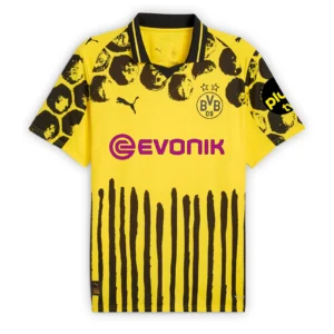 Borussia Dortmund Home jersey New Season 2025-26 - Version Player