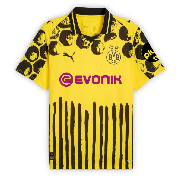 Borussia Dortmund Home jersey New Season 2025-26 - Version Player