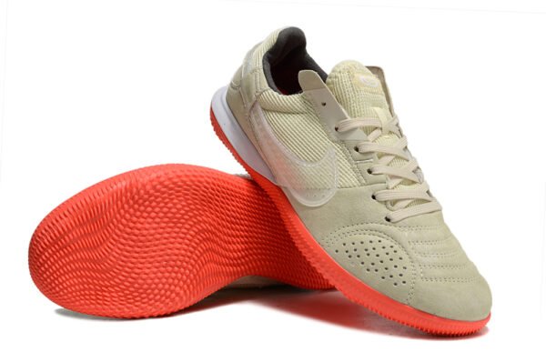 Nike Streetgato Celestial Doré Hyper Crimson
