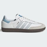 Adidas Samba OG Core White Halo Blue
