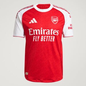 Arsenal Home New Season Jersey 2026 - Version Player