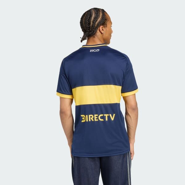 Boca Juniors 25 26 Home Jersey Blue JJ4298 23 hover model