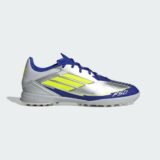 Adidas F50 Messi Grey & Green Turf