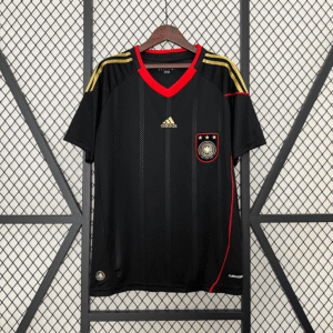 Germany Away retro jersey 2010 World Cup