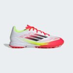 Adidas F50 Cloud White - Solar Yellow Turf