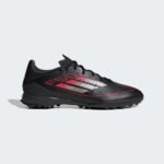Adidas F50 Black & Red Turf