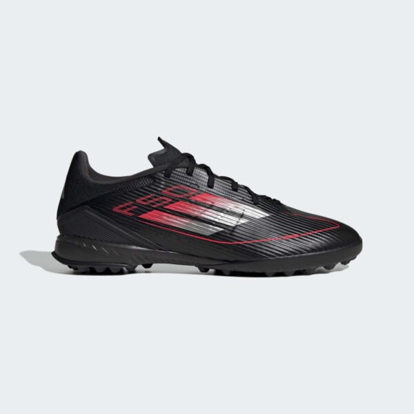 Adidas F50 Black & Red Turf