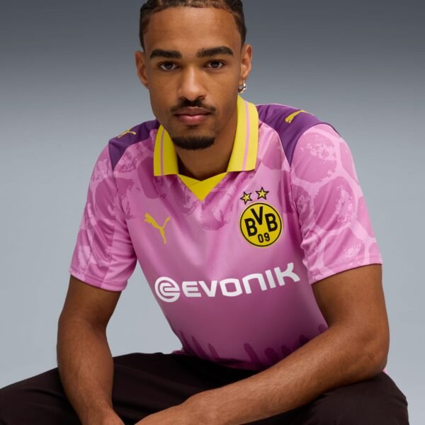 KIDSUPER x BORUSSIA DORTMUND Jersey Men 3