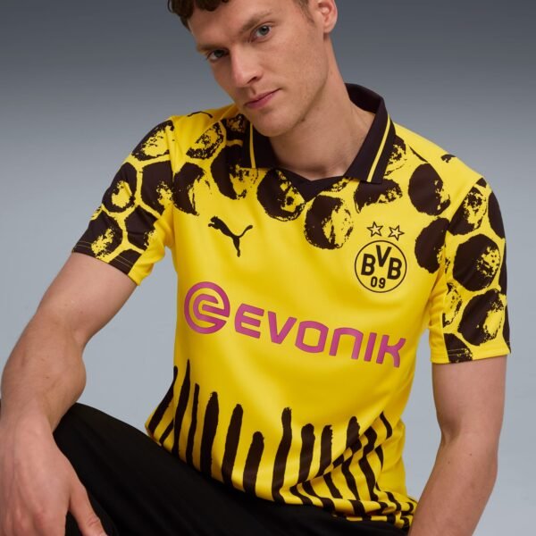 KIDSUPER x BORUSSIA DORTMUND Jersey Men