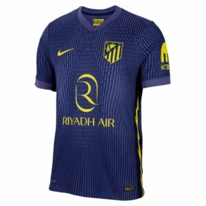 Atletico Madrid Away New Season Jersey 2026 - Version Player