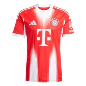 Bayern München Home Jersey 2026 New season - Version Player