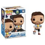 Funko Pop Football Star Figures Series Model Birthday Toy to Gift