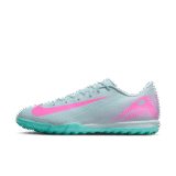 Nike Zoom Vapor 16 Turf Purple & Light Blue